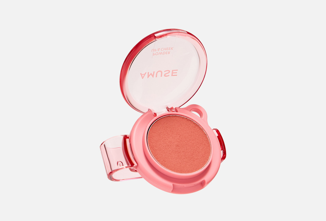 AMUSE Powder Lip & Cheek 4 г