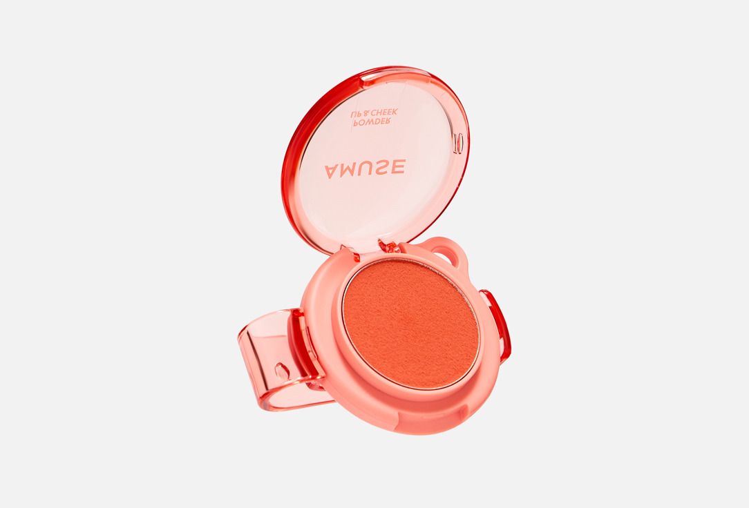 AMUSE Powder Lip & Cheek 4 г