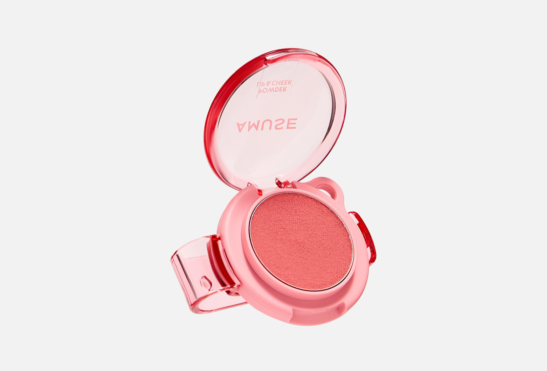 AMUSE Powder Lip & Cheek 4 г