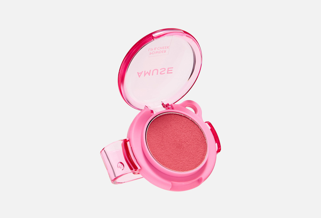 AMUSE Powder Lip & Cheek 4 г