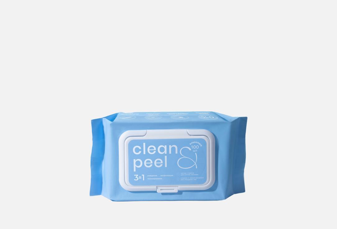 Clean&Peel 100 шт