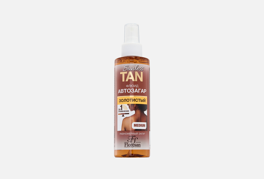 Sunless tan 200 мл