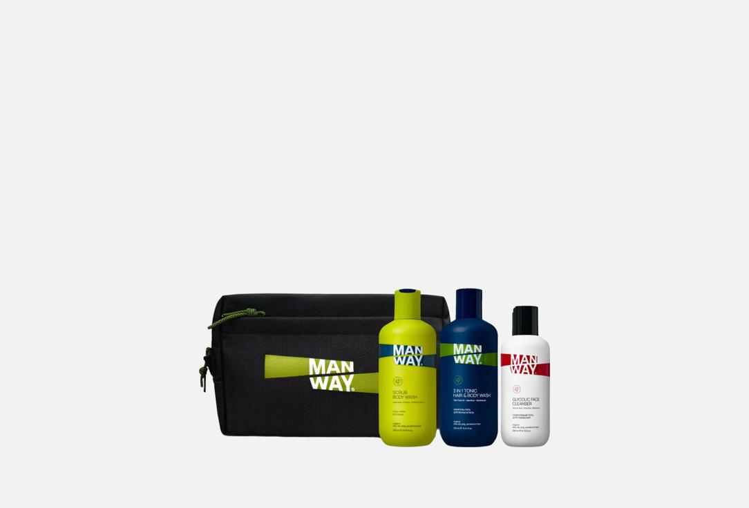 Travel bag 3 шт