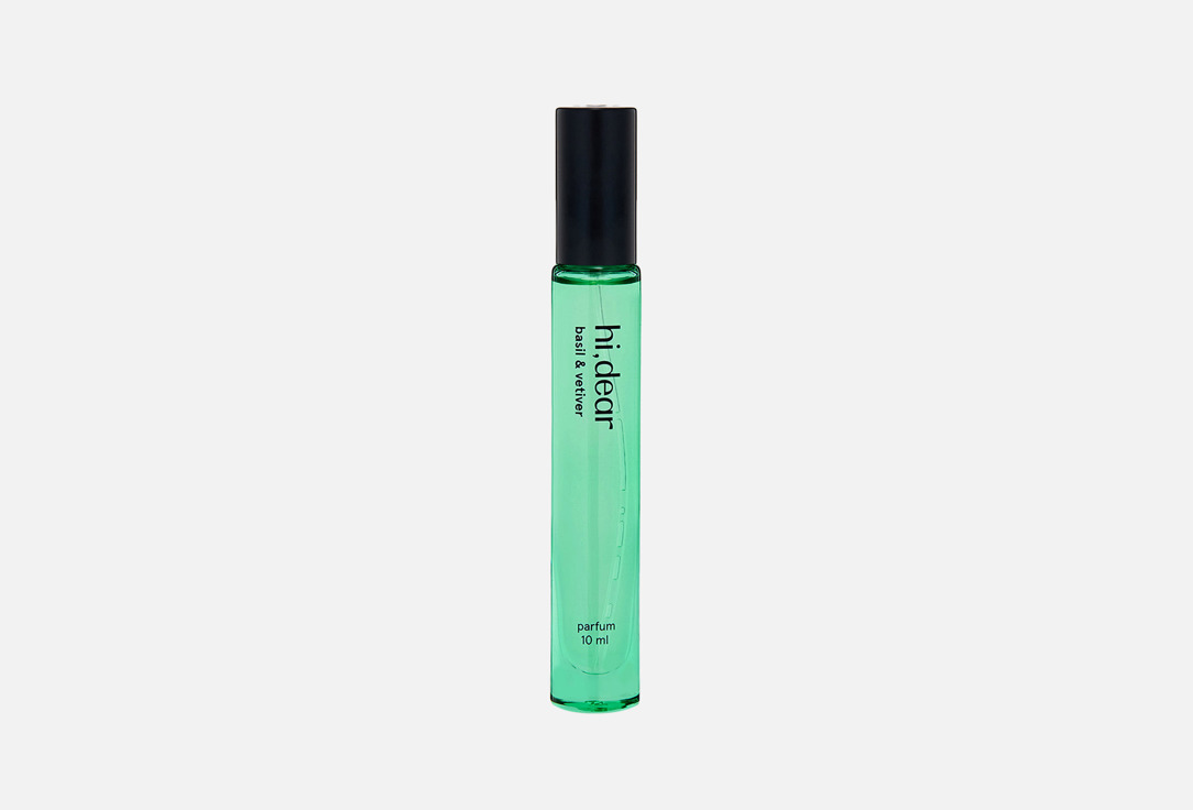 Basil and Vetiver 10 мл
