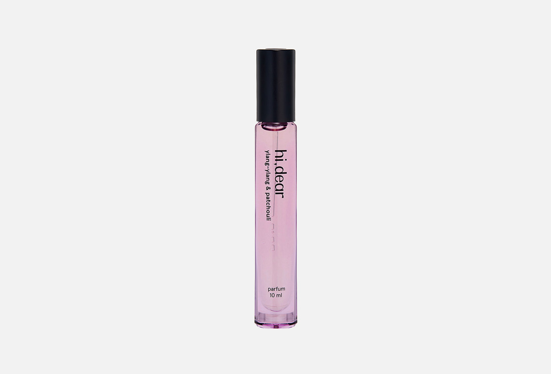 Ylang-ylang and patchouli 10 мл