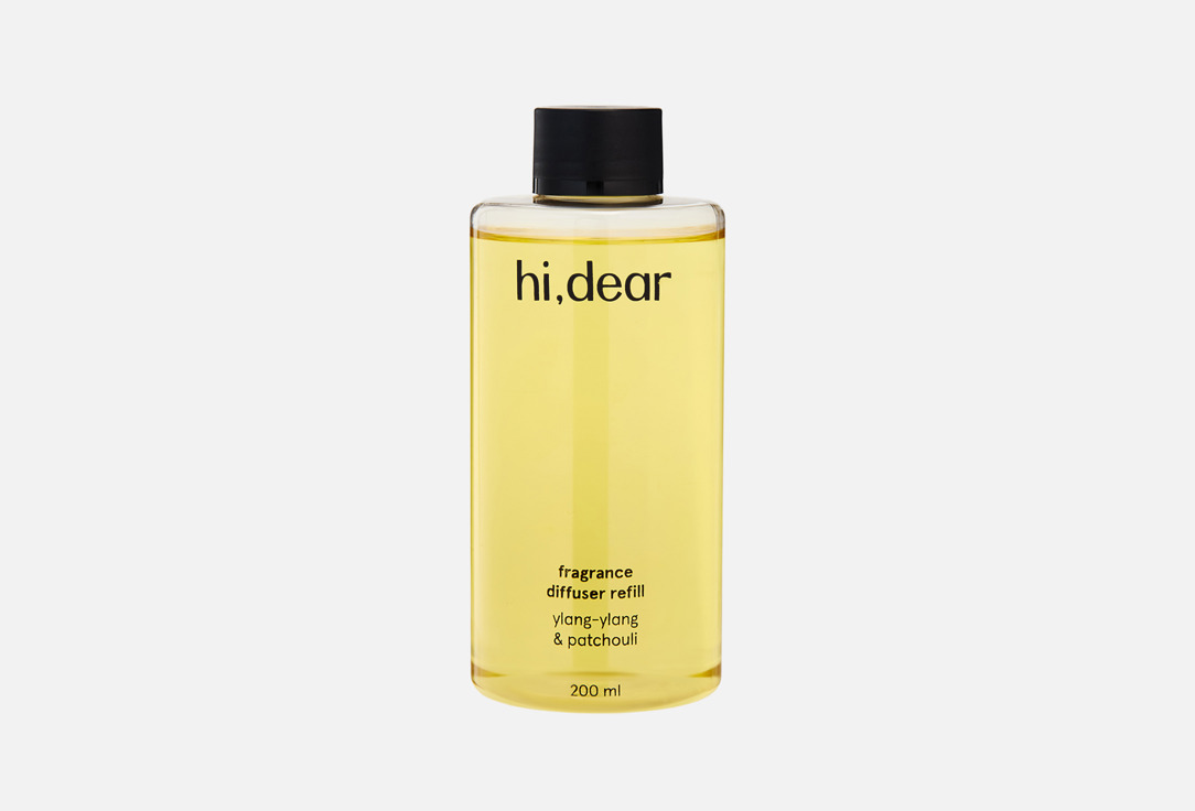 Ylang-Ylang & Patchouli 200 мл