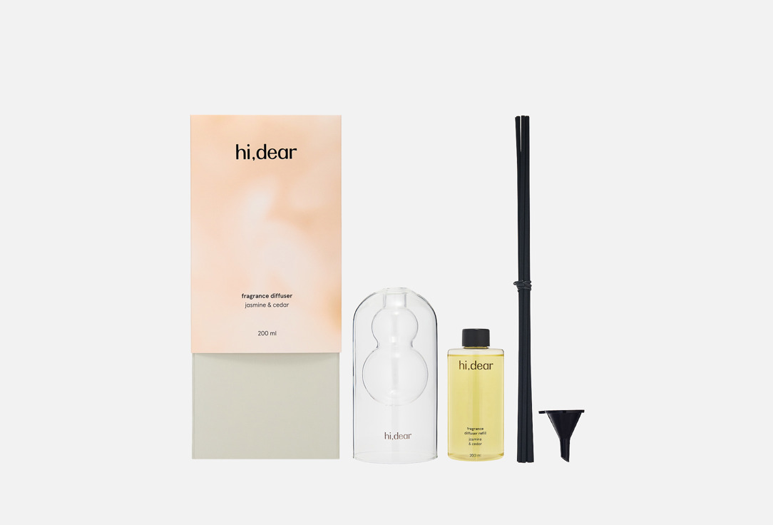 Jasmine & Cedar 200 мл