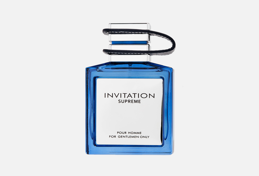 Invitation supreme 100 мл