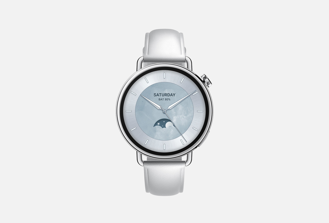 Watch S4 41мм Leather Strap 1 шт