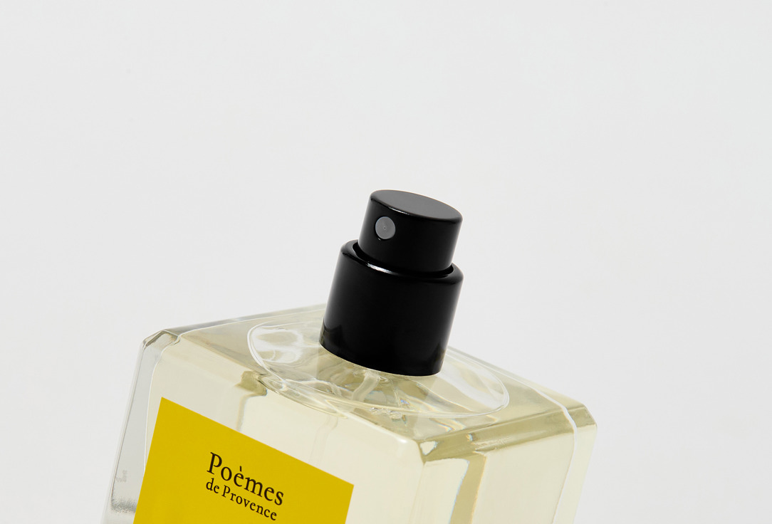 POÈMES DE PROVENCE Bois Ambré 50 мл — фото 3