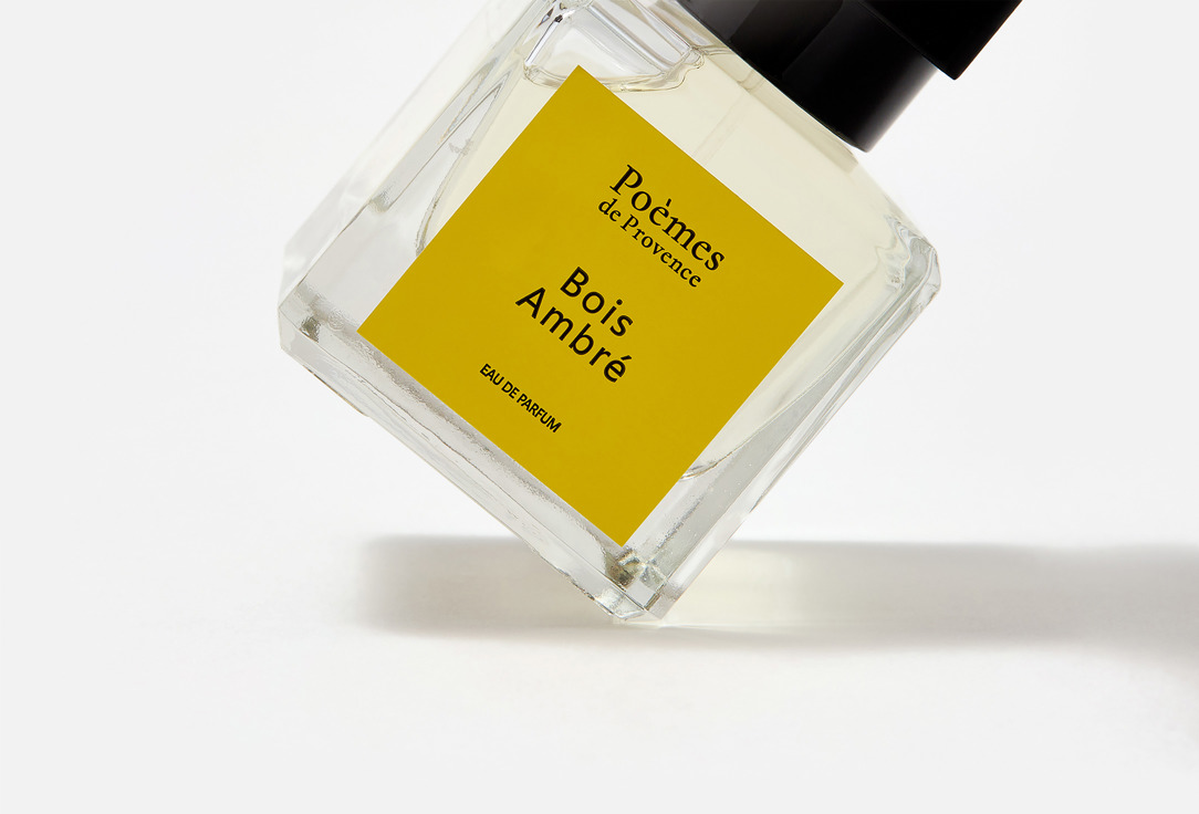 POÈMES DE PROVENCE Bois Ambré 50 мл — фото 4