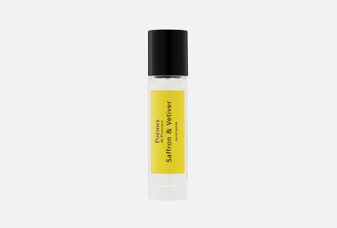 Saffron & Vetiver 15 мл