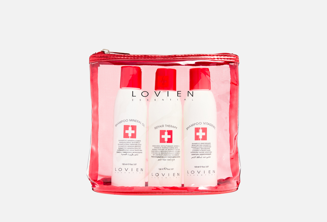 KIT POCHETTE 3 шт