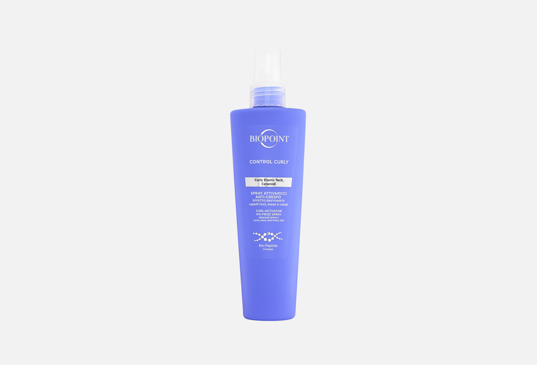 Control curly 200 мл