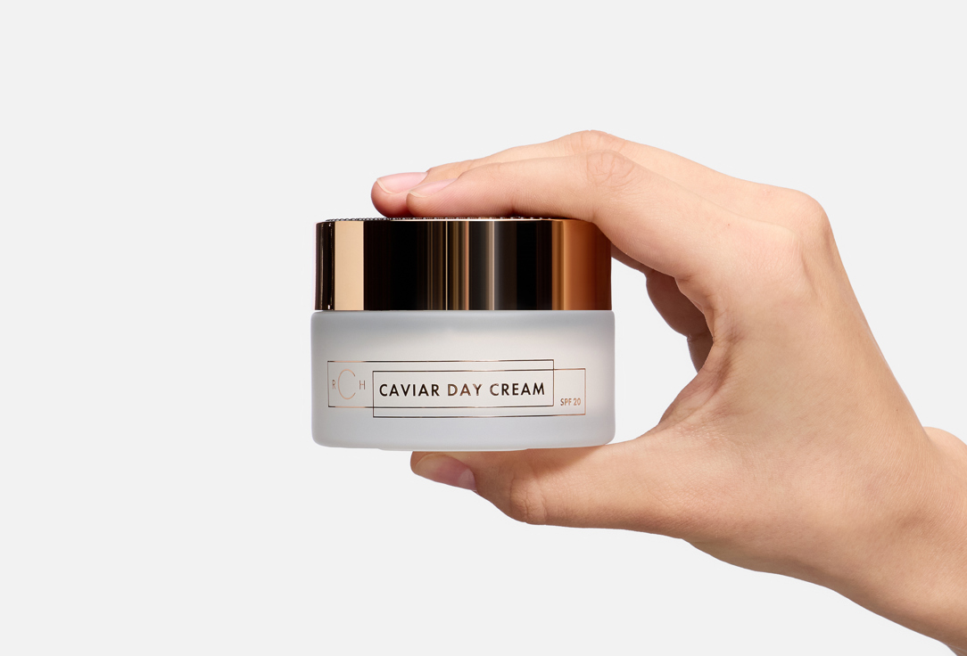 RCH COSMETICS С черной икрой 50 мл — фото 5