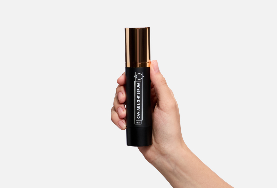 RCH COSMETICS С черной икрой 50 мл — фото 6