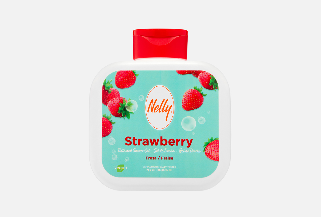STRAWBERRY 750 мл