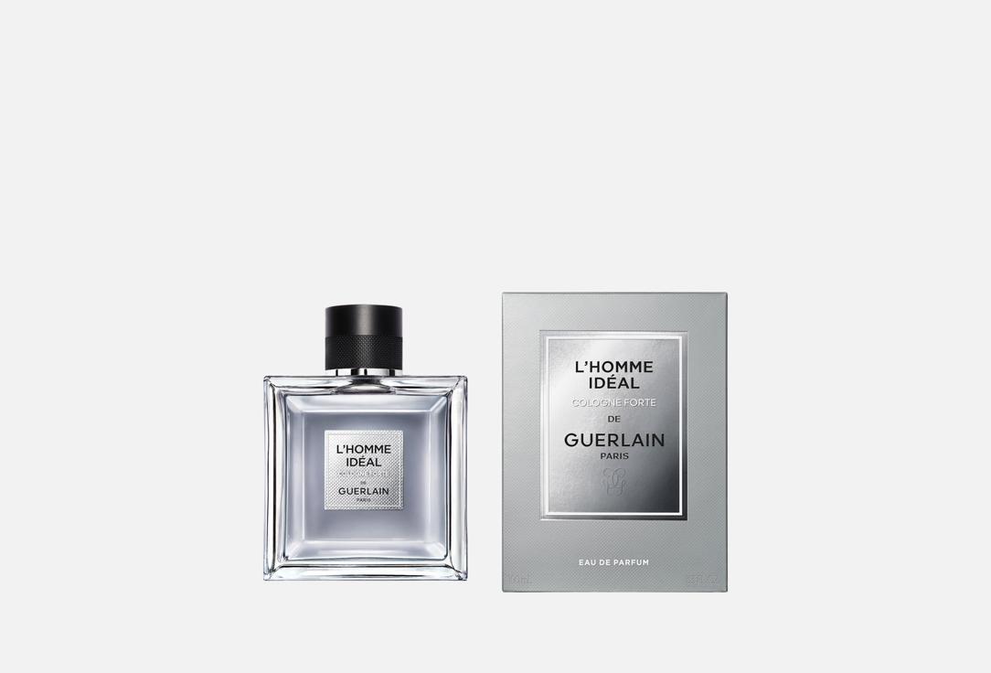 GUERLAIN L`HOMME IDEAL COLOGNE FORTE 100 мл — фото 2