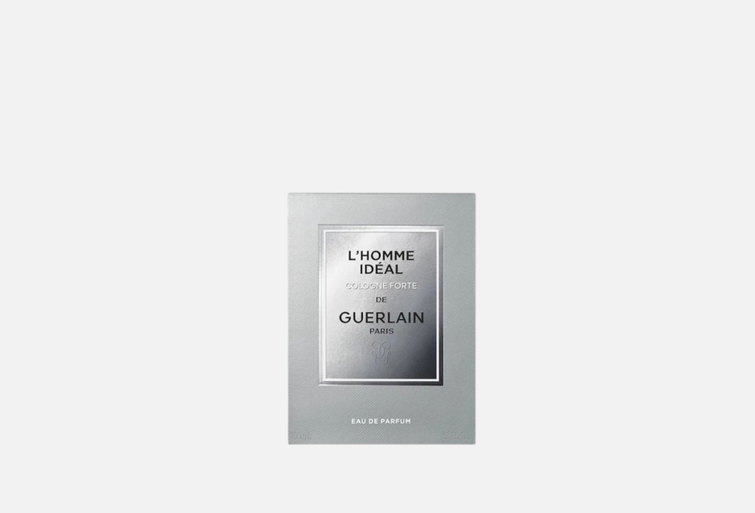 GUERLAIN L`HOMME IDEAL COLOGNE FORTE 100 мл — фото 3