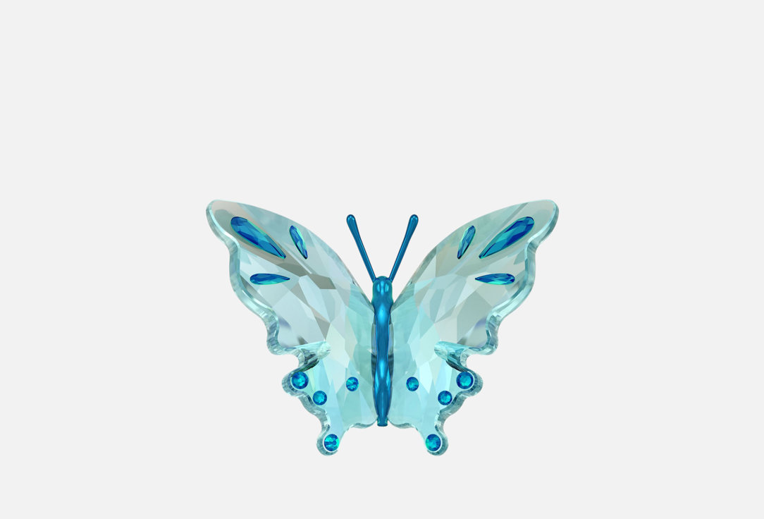Butterfly Turquoise 1 шт