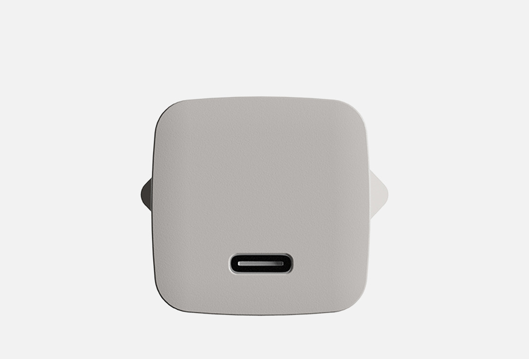 P1 1*USB-C 25W Charger EU 1 шт