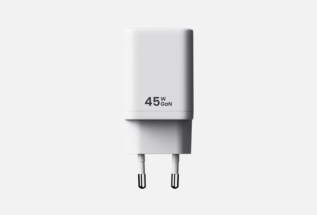P2 2*USB-C 45W Charger EU 1 шт