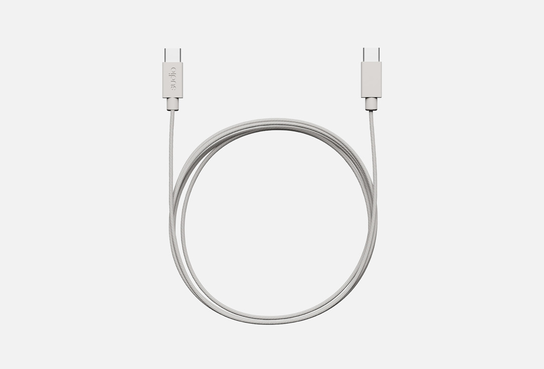 C1-C 60W USB-C to USB-C Charging Cable 1.8m 1 шт