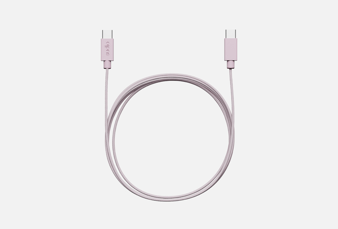 C1-C 60W USB-C to USB-C Charging Cable 1.8m 1 шт