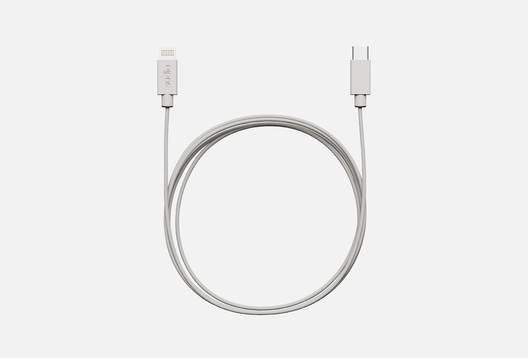 C1-L 60W USB-C to Lightning Charging Cable 1.8m 1 шт