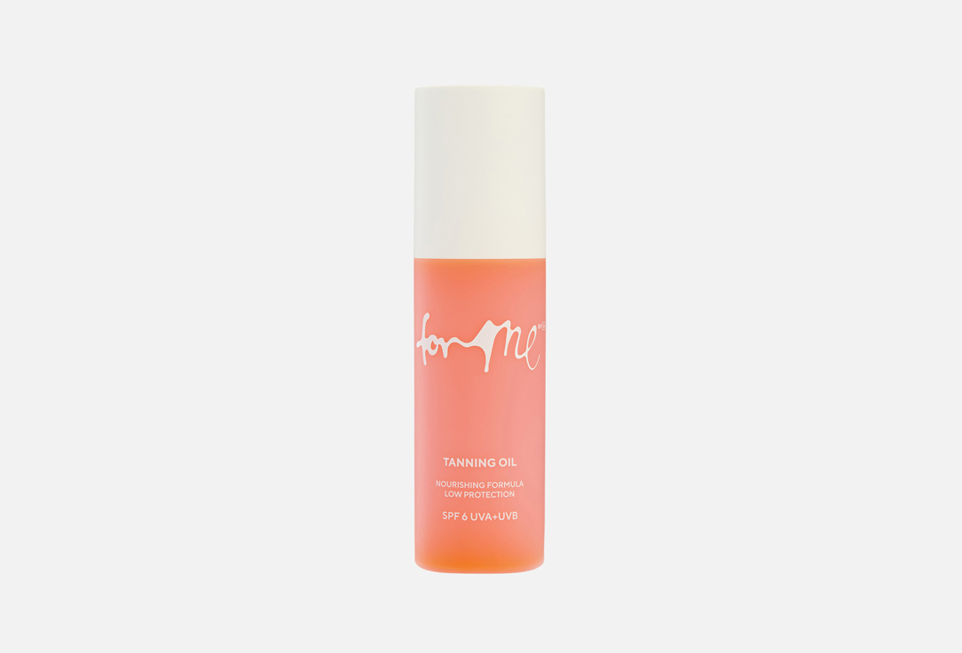 TANNING OIL UVA+UVB 120 мл