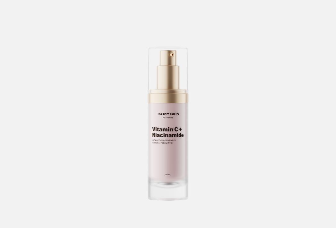 VITAMIN C + NIACINAMIDE 50 мл