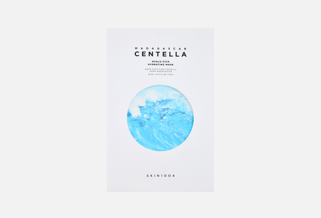 Madagascar Centella Hyalu-Cica Hydrating 1 шт