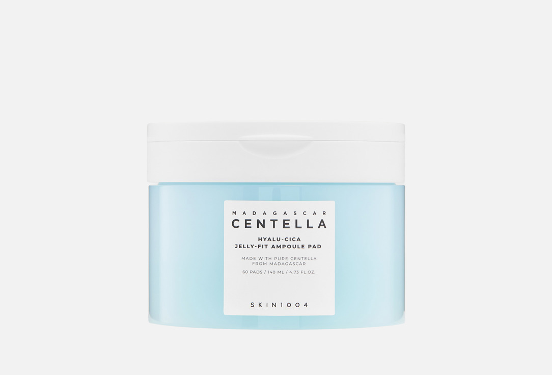 Madagascar Centella Hyalu-Cica Jelly-Fit 60 шт