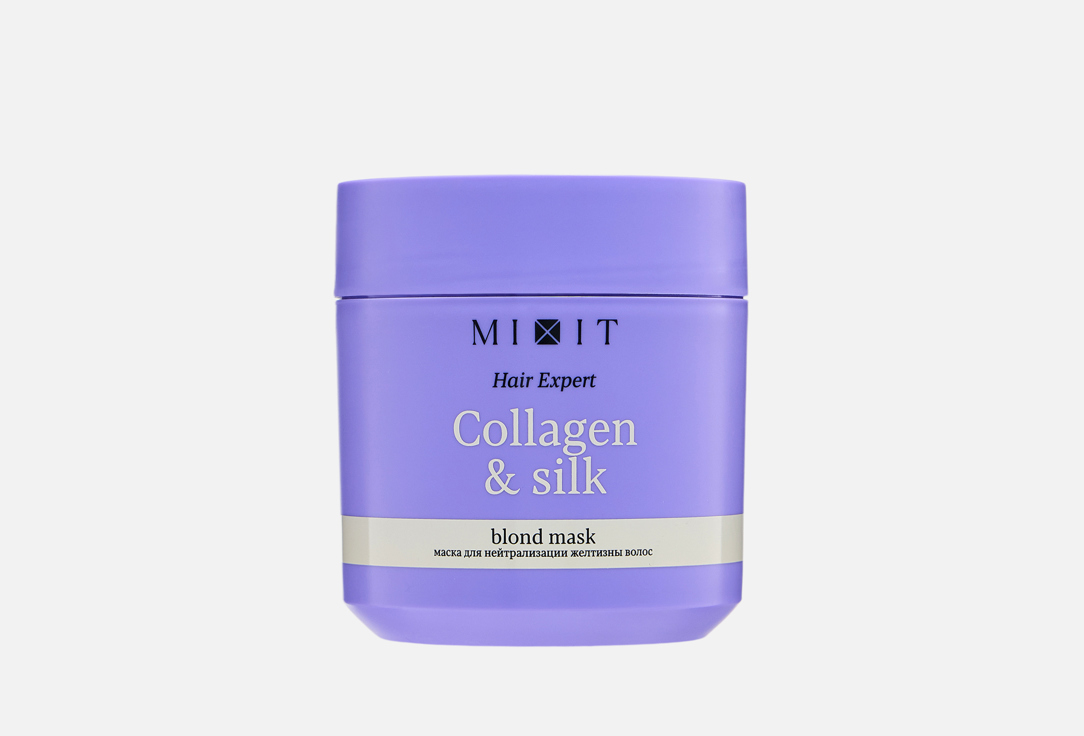 Collagen & silk 400 мл