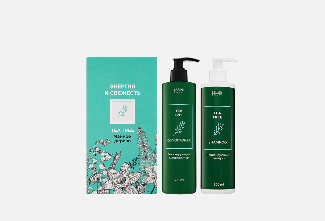 Tea Tree 2 шт