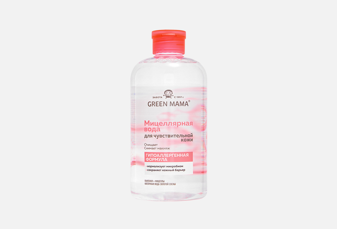 Panthenol & Golden Pine 500 мл