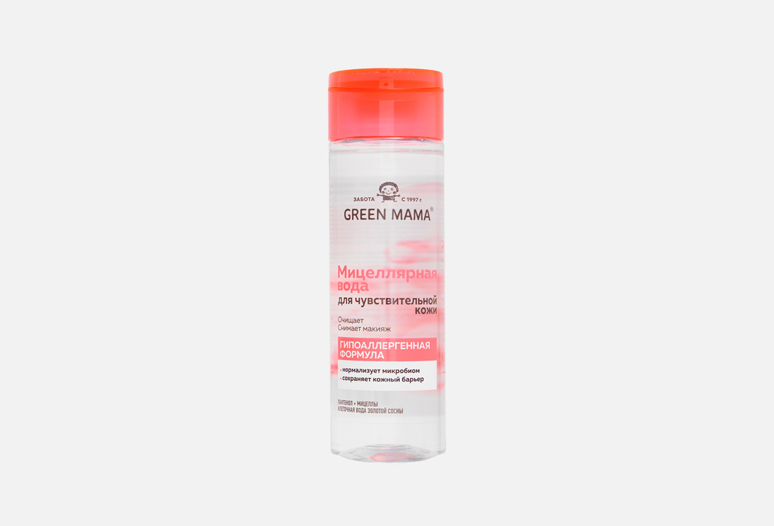 Panthenol & Golden Pine 200 мл