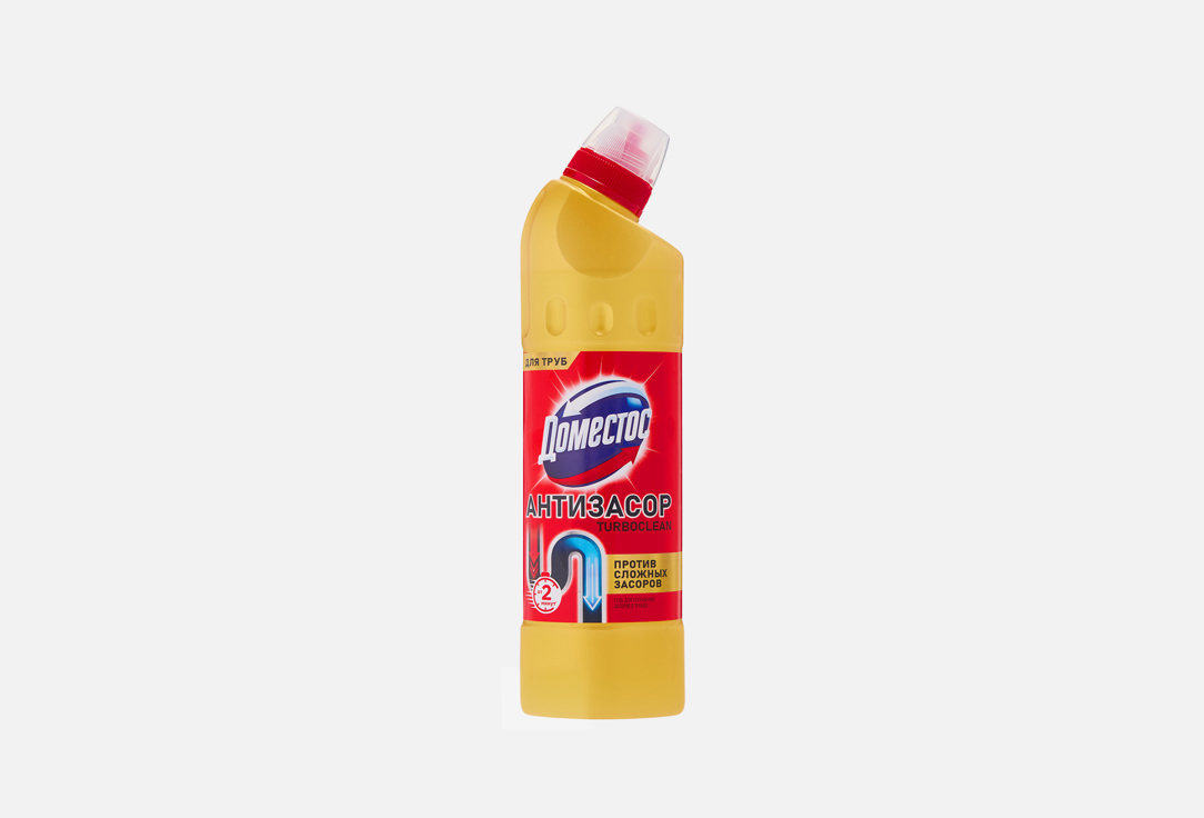 Turboclean, антизасор 500 мл