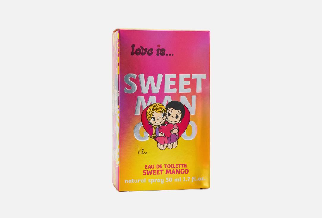 Sweet mango 50 мл