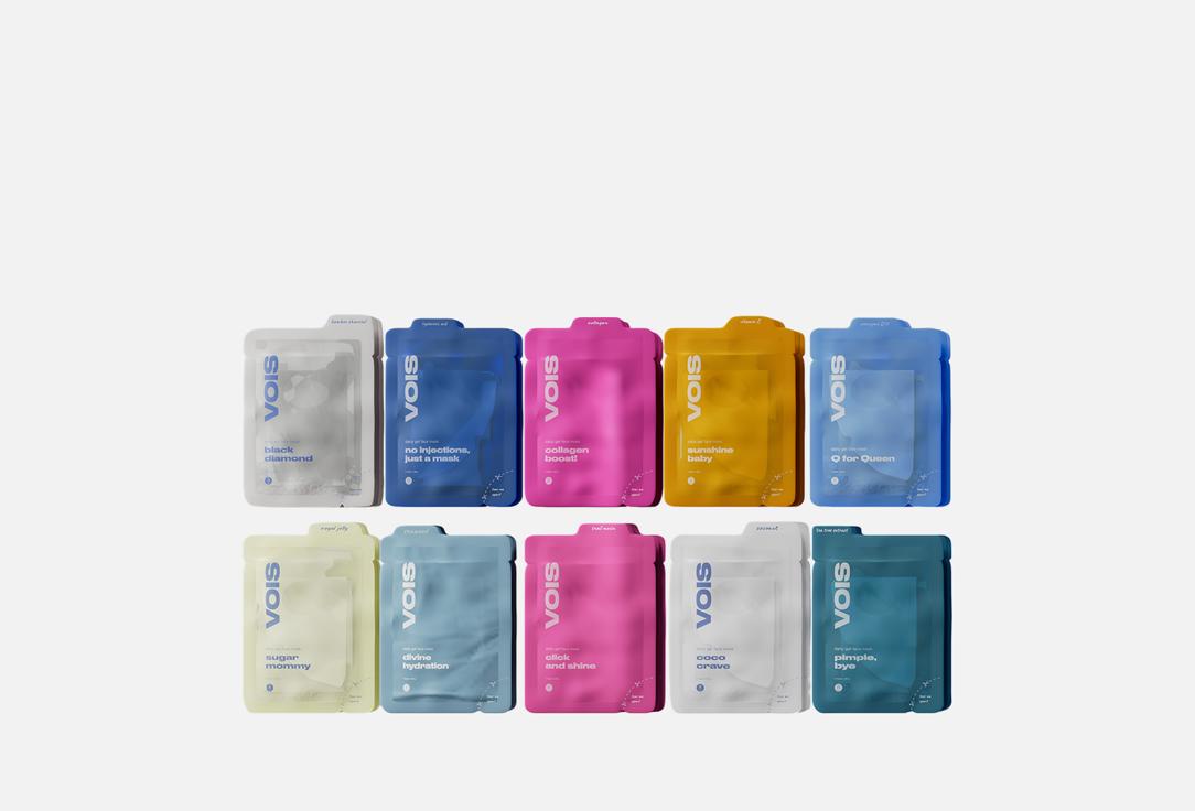 FACE MASK 30 шт