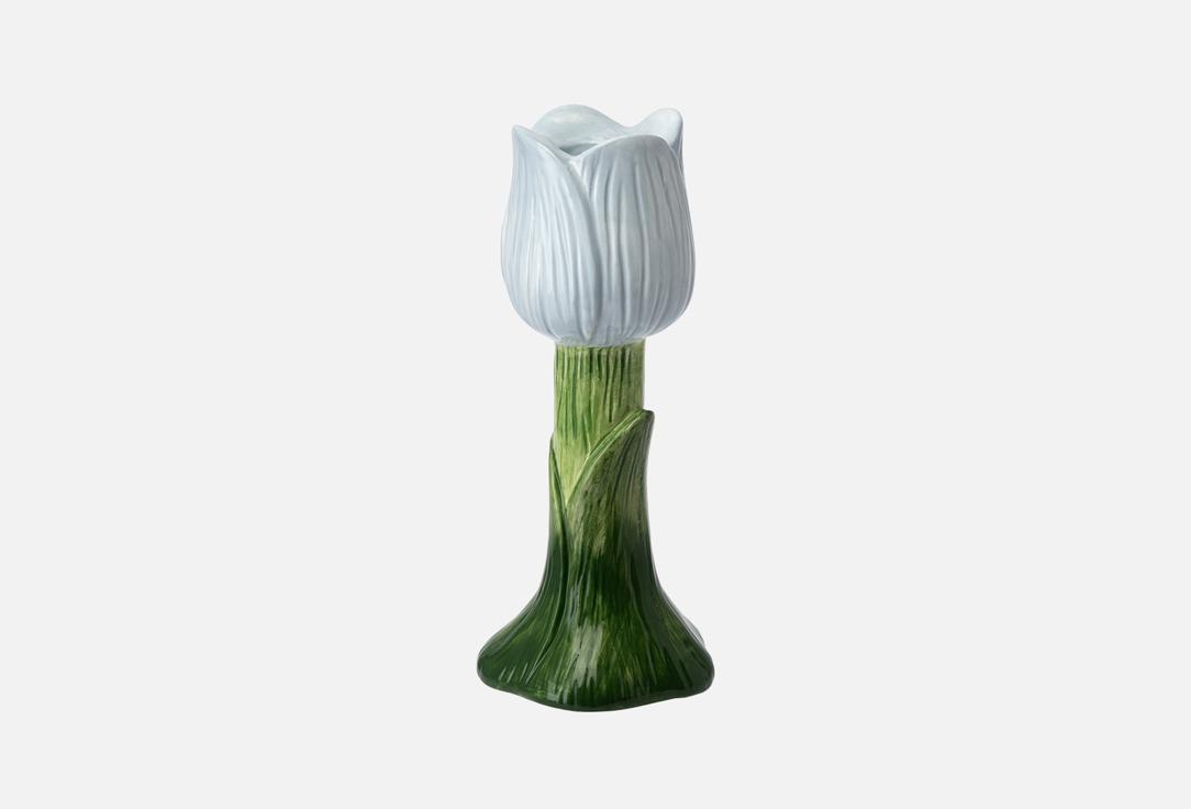 Floret Blossom, голубой, 20см 1 шт
