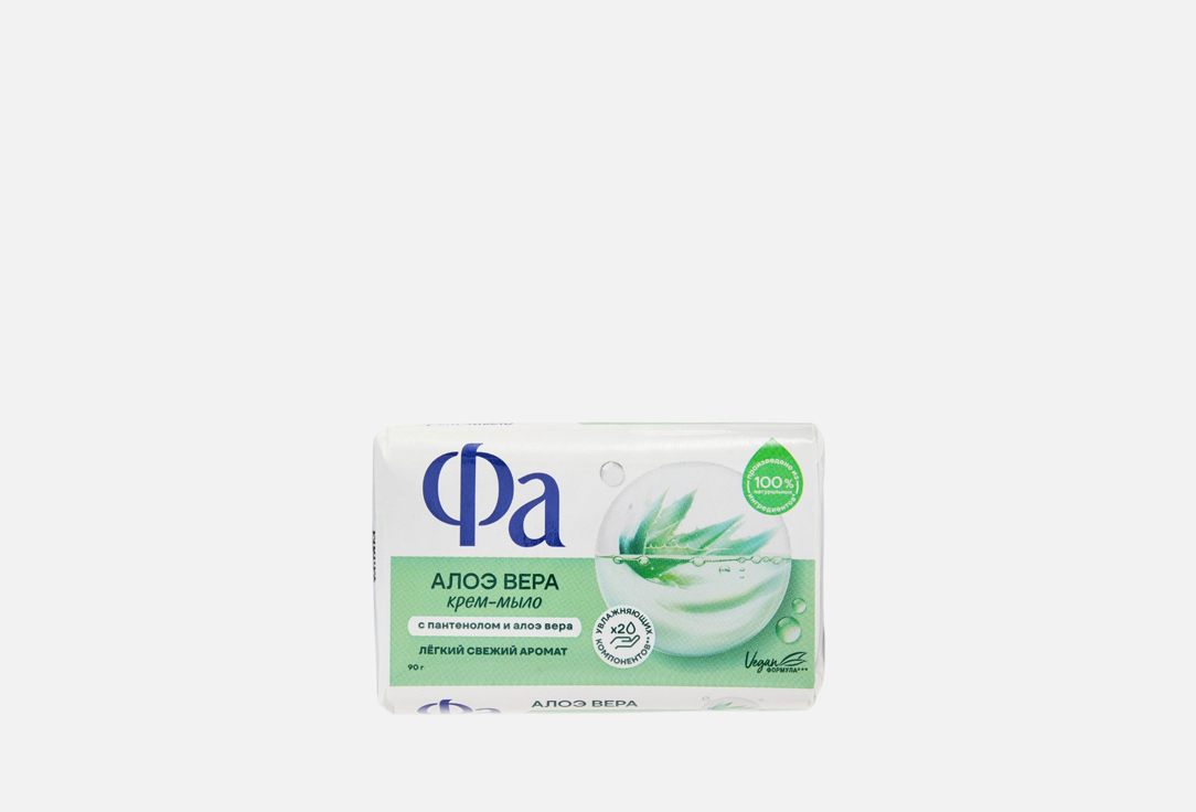 Алоэ вера, пантенол 90 г