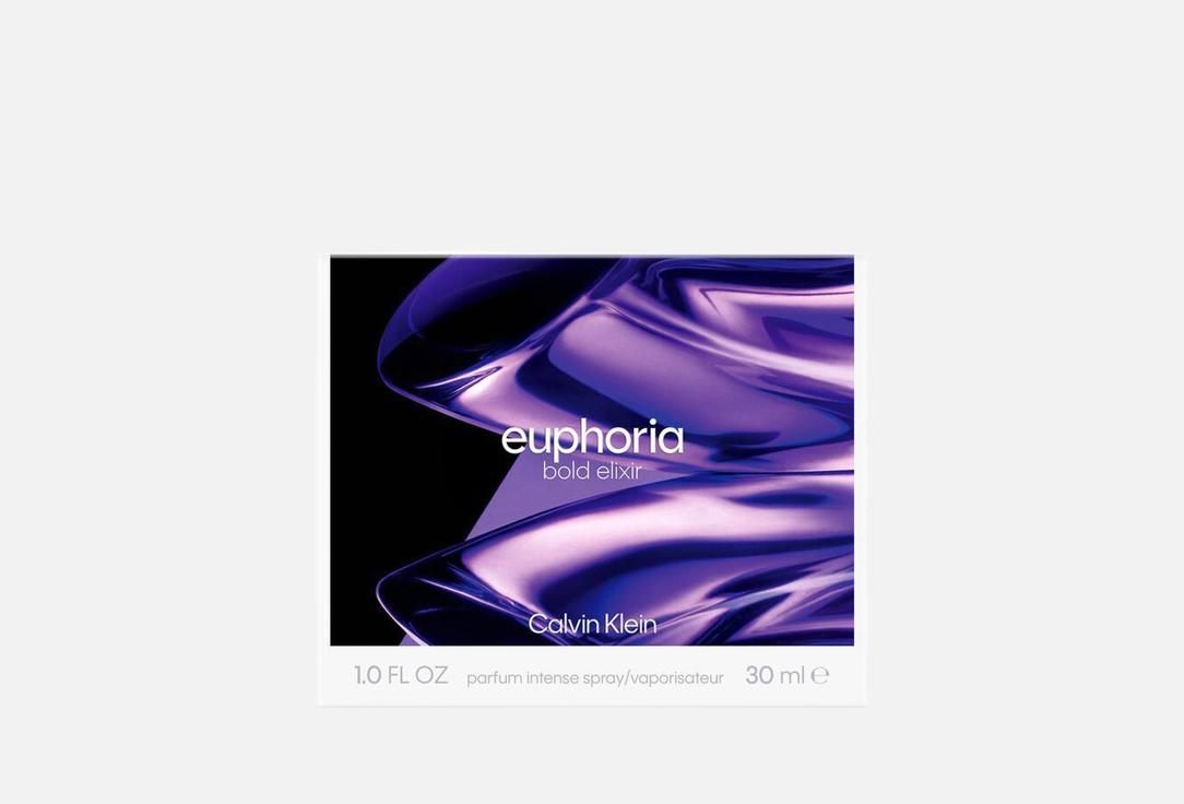 CALVIN KLEIN Euphoria bold elixir intense 30 мл — фото 2