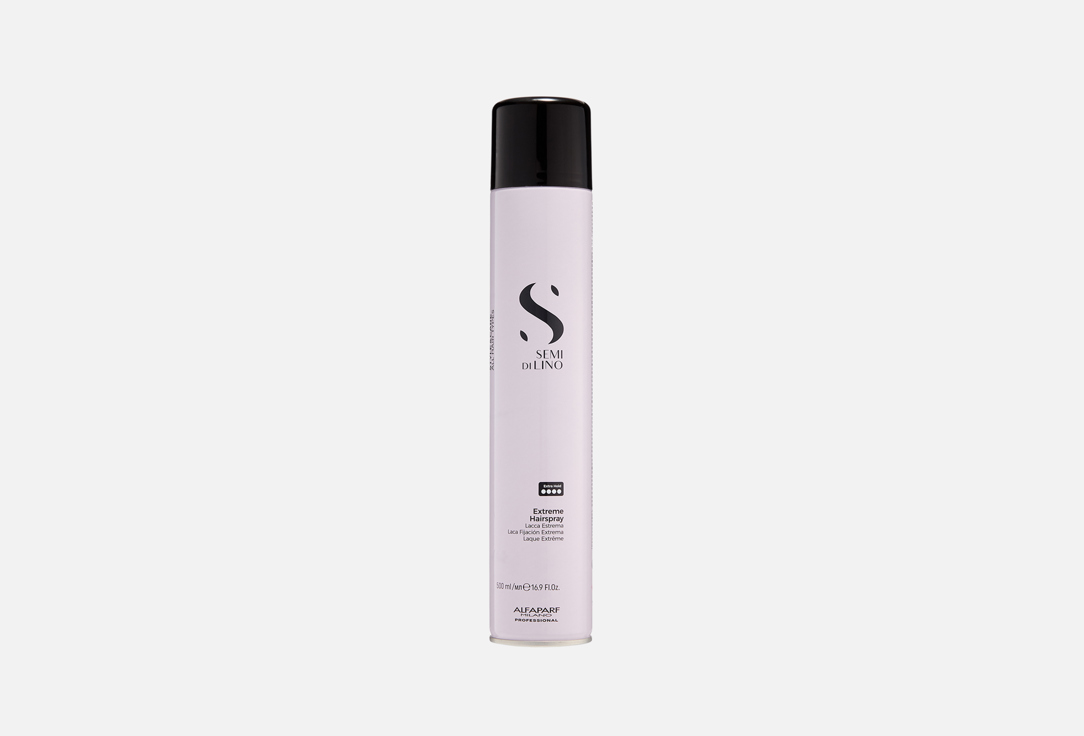 Extreme hairspray 500 мл