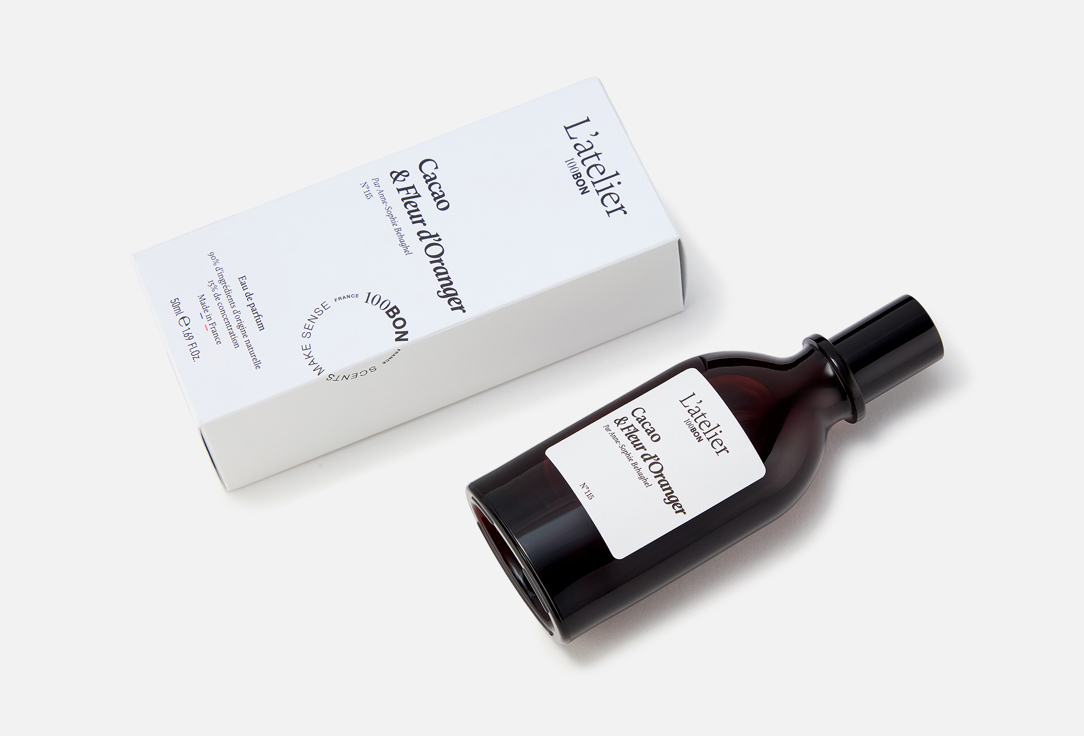 100BON CACAO & FLEUR D'ORANGER 50 мл — фото 2