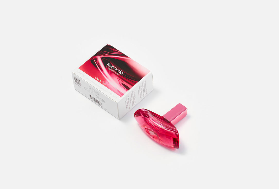CALVIN KLEIN Euphoria magnetic elixir intense 30 мл — фото 3