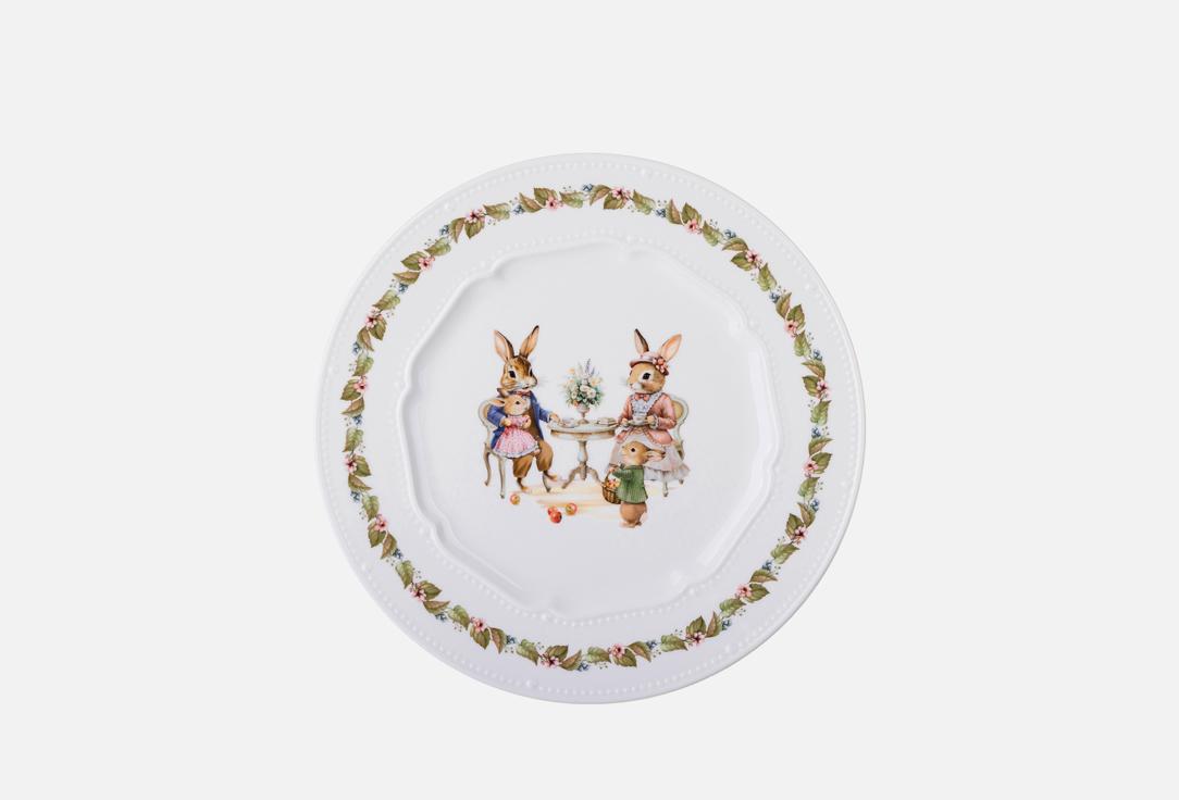 RABBITS FAMILY, 25.5 см 25.5 см