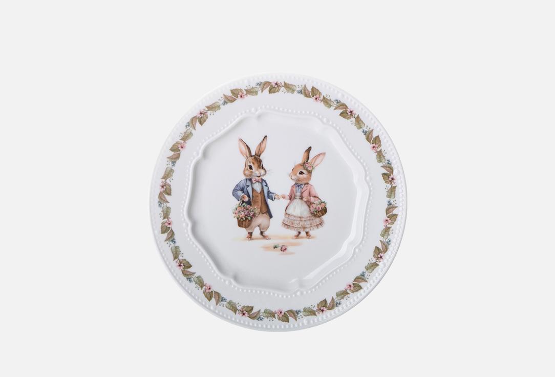 RABBITS FAMILY, 20.5 см 20.5 см