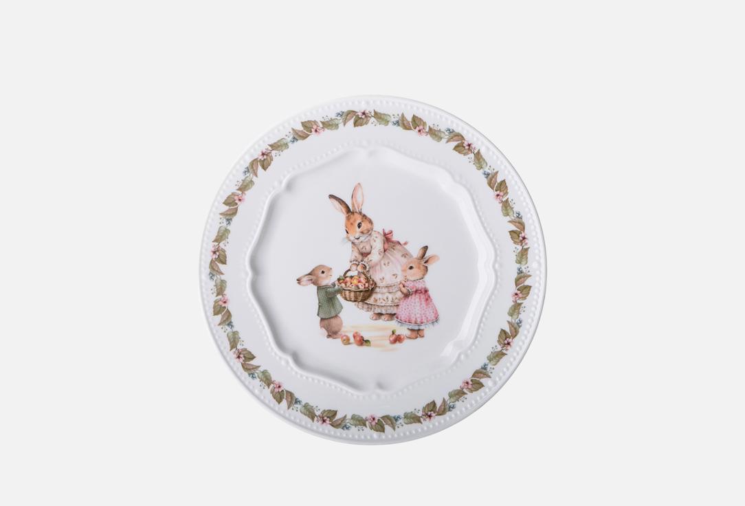 RABBITS FAMILY, 20.5 см 20.5 см