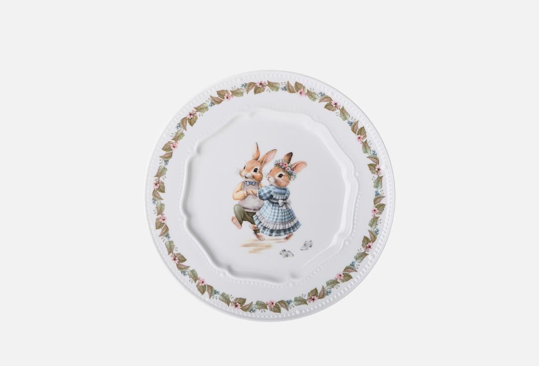 RABBITS FAMILY, 20.5 см 20.5 см